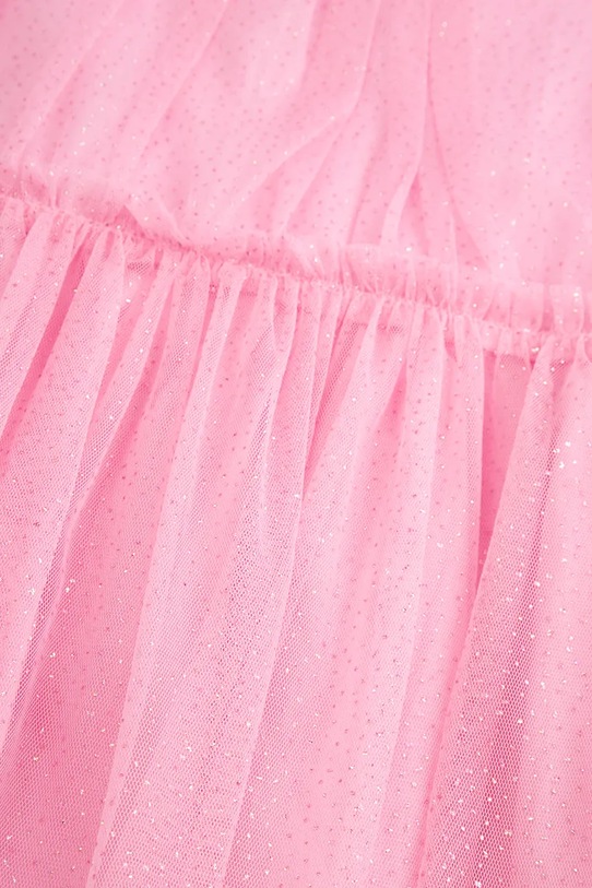 Coccodrillo φόρεμα φαρδύ ροζ WC6128304EJG