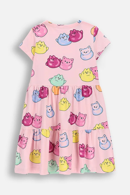 Coccodrillo καλοκαιρινό με βαμβάκι WC6129201SGK ροζ SS26