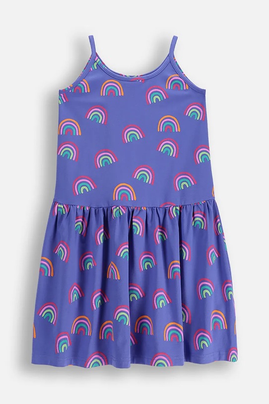 Coccodrillo καλοκαιρινό με βαμβάκι μωβ WC6129303VGB