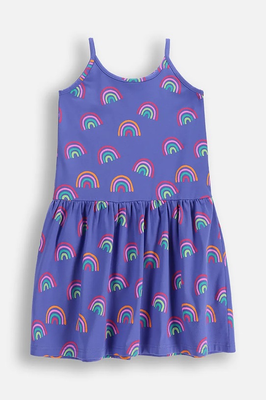 Coccodrillo καλοκαιρινό με βαμβάκι WC6129303VGB μωβ SS26