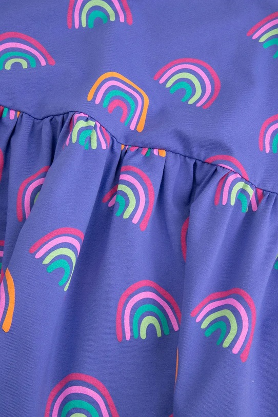 Coccodrillo καλοκαιρινό με βαμβάκι μωβ WC6129303VGB