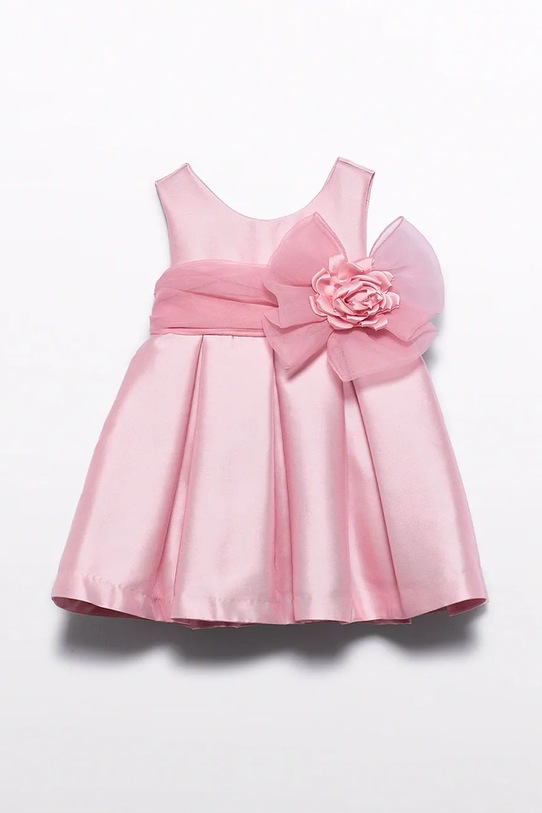 Abel&Lula sukienka 5010.12.Baby.PPY2 różowy SS26