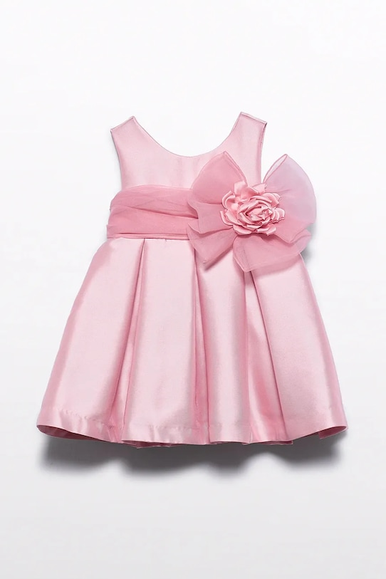 Abel&Lula sukienka 5010.12.Baby.PPY2 różowy SS26