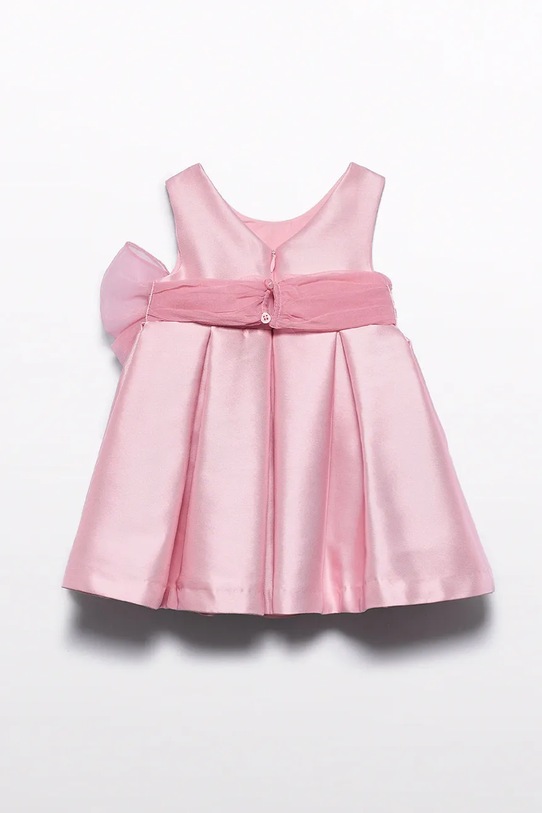 Dziewczynka Abel&Lula sukienka 5010.12.Baby.PPY2 różowy