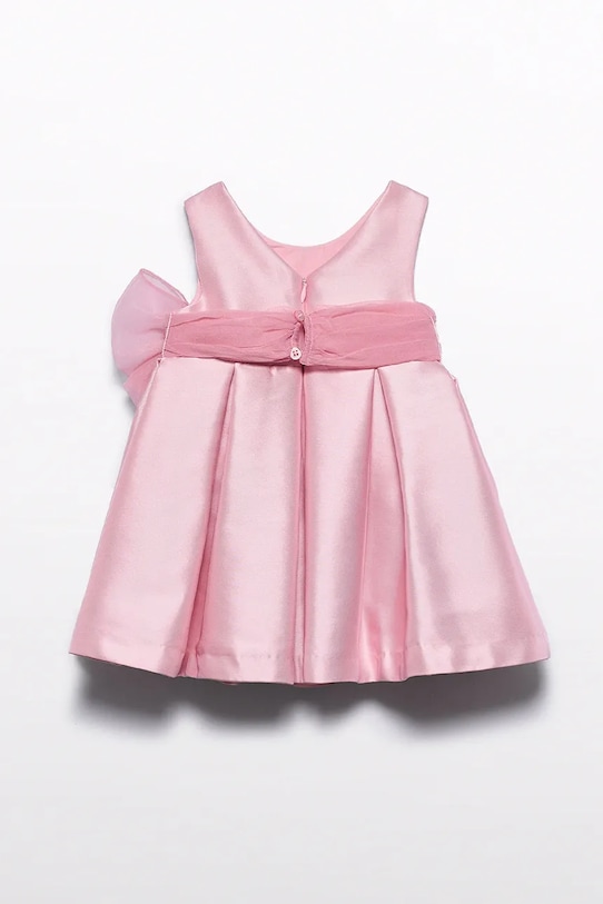 Dziewczynka Abel&Lula sukienka 5010.12.Baby.PPY2 różowy