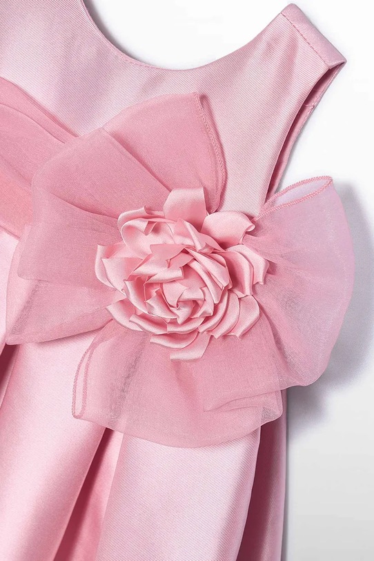 Abel&Lula sukienka różowy 5010.12.Baby.PPY2