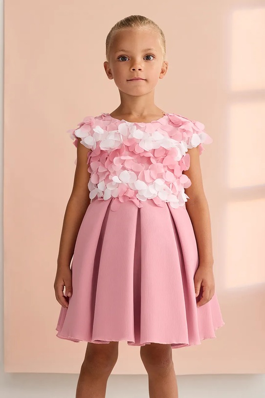 Abel&Lula šaty ružová 5029.2.Mini.PPY2