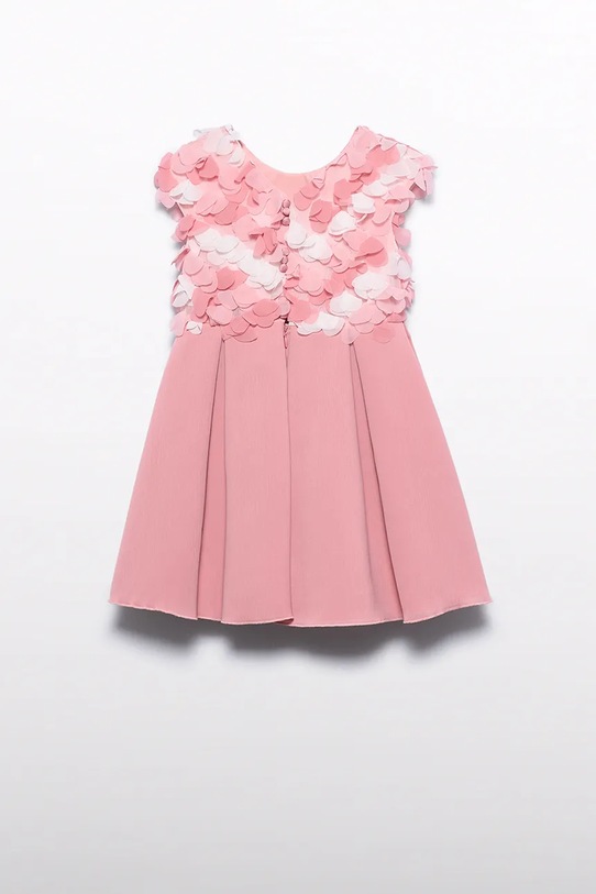Dievča Abel&Lula šaty 5029.2.Mini.PPY2 ružová
