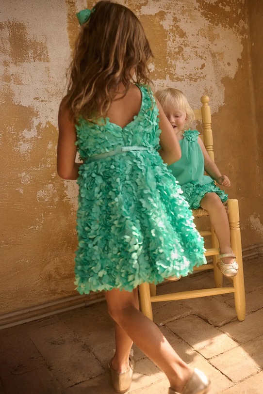 Abel&Lula sukienka 5038.4.Mini.PPY2