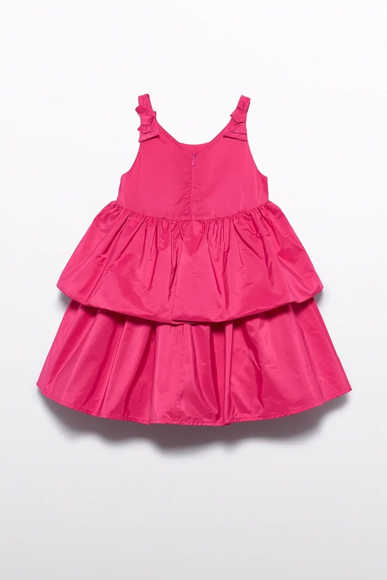 Dziewczynka Abel&Lula sukienka rozkloszowana 5041.5.Mini.PPY2 różowy