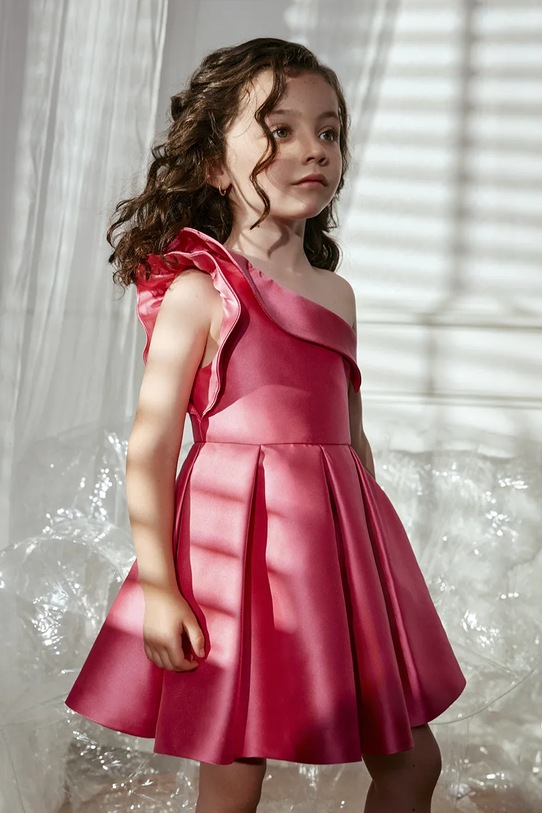 Abel&Lula sukienka różowy 5045.7.Mini.PPY2