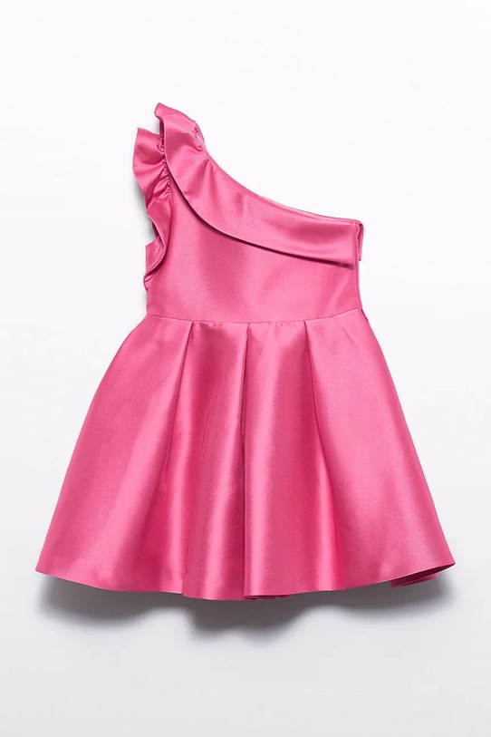 Abel&Lula sukienka 5045.7.Mini.PPY2 różowy SS26