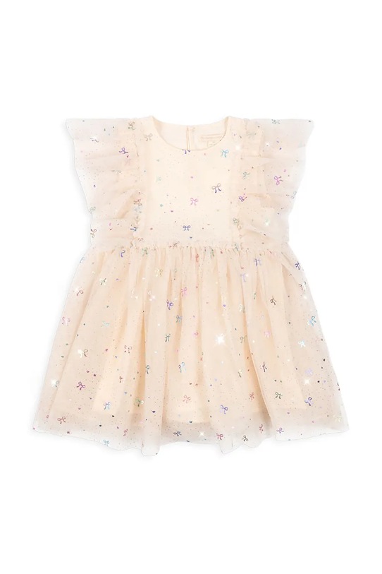 Konges Sløjd φόρεμα ADA FAIRY DRESS ροζ KS105248.PPY2