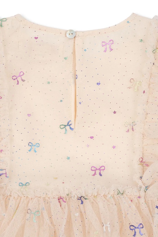 Κοριτσίστικα Konges Sløjd φόρεμα ADA FAIRY DRESS KS105248.PPY2 ροζ