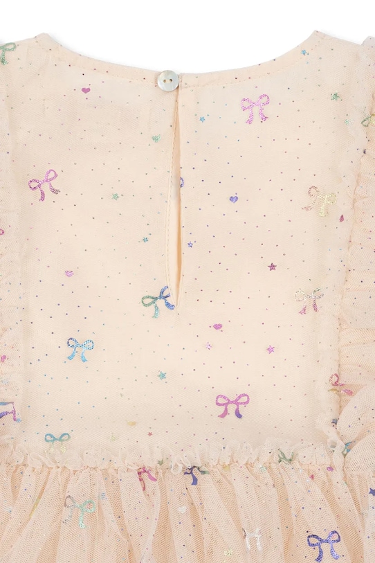 Κοριτσίστικα Konges Sløjd φόρεμα ADA FAIRY DRESS KS105248.PPY2 ροζ