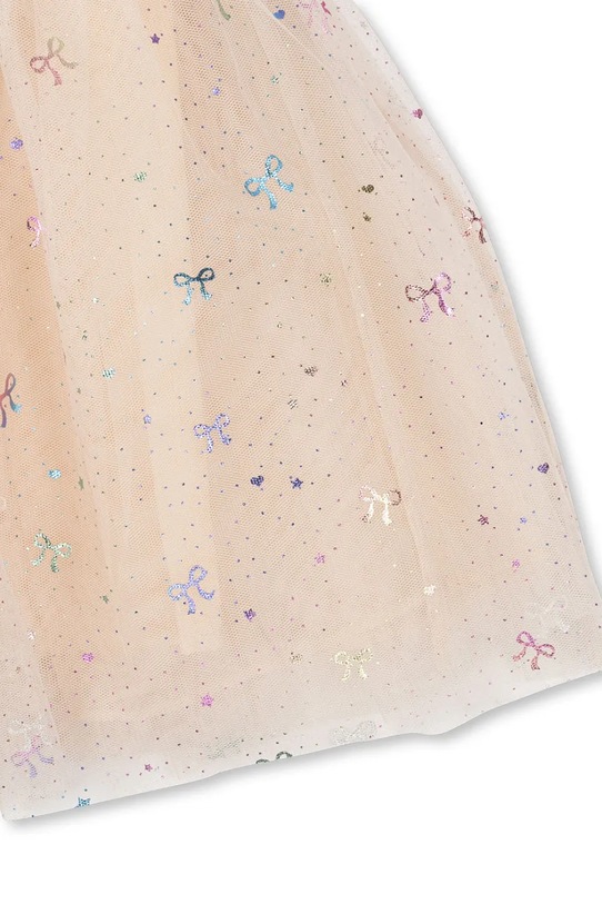 Konges Sløjd φόρεμα ADA FAIRY DRESS KS105248.PPY2 ροζ