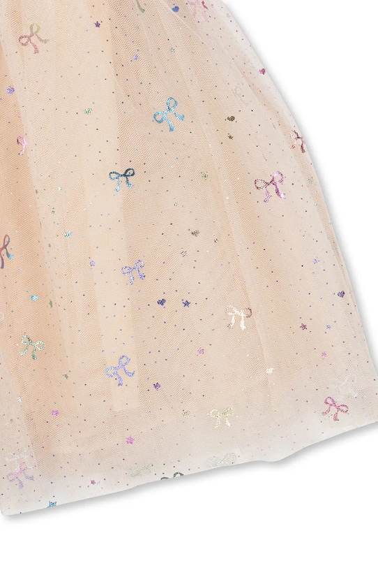 Konges Sløjd φόρεμα ADA FAIRY DRESS KS105248.PPY2 ροζ