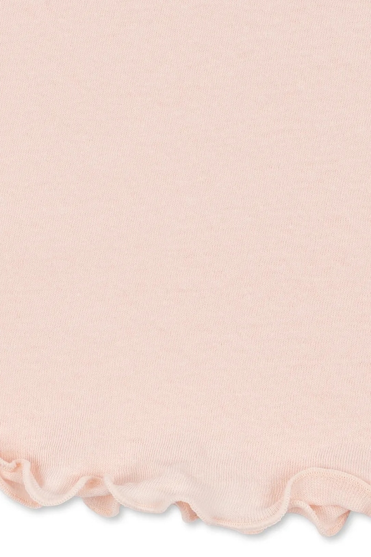 Konges Sløjd рокля от памук ERA STRAP DRESS OCS розов KS105358.PPY2