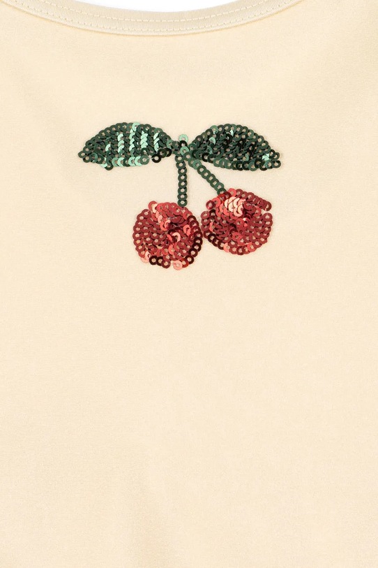 Κοριτσίστικα Konges Sløjd φόρεμα MARIN DRESS GRS KS105469.PPY2 μπεζ