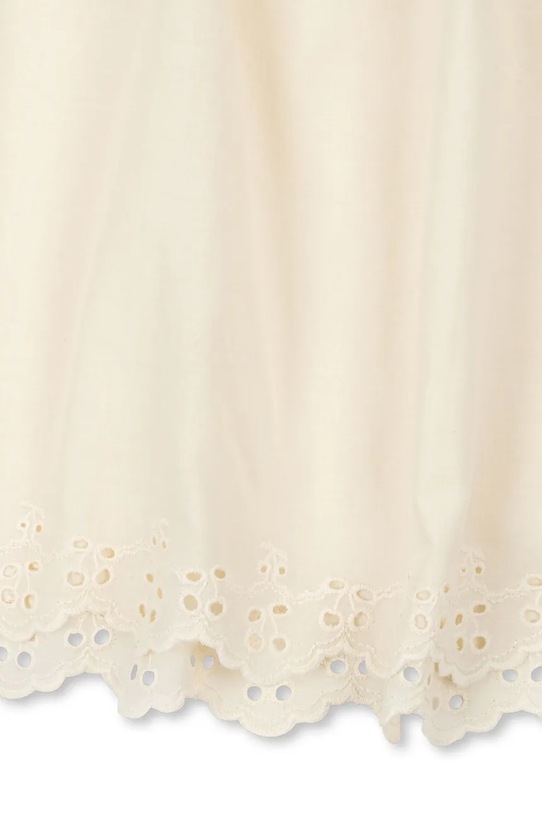 Konges Sløjd obleka A-kroja bombažna POSEY DRESS KS105525.PPY2