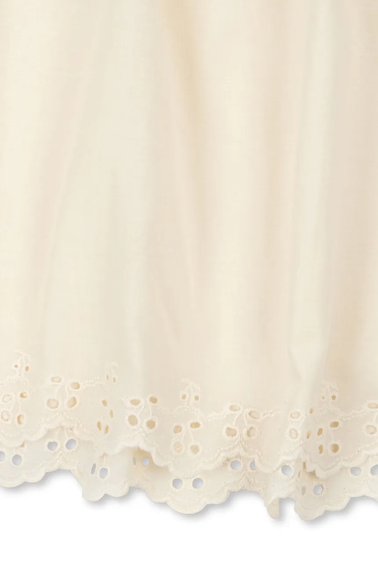 Konges Sløjd φόρεμα flared βαμβακερό POSEY DRESS KS105525.PPY2