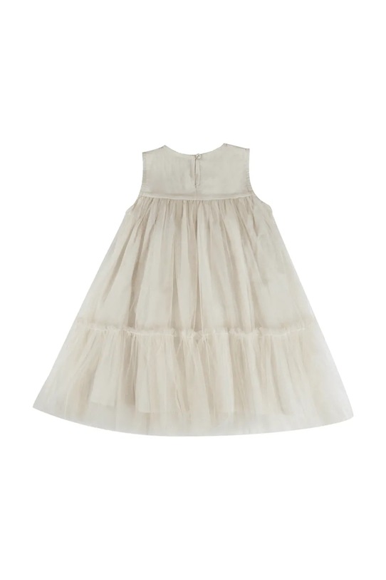 Dziewczynka Donsje sukienka Negina Dress 4111500.74.92 beżowy