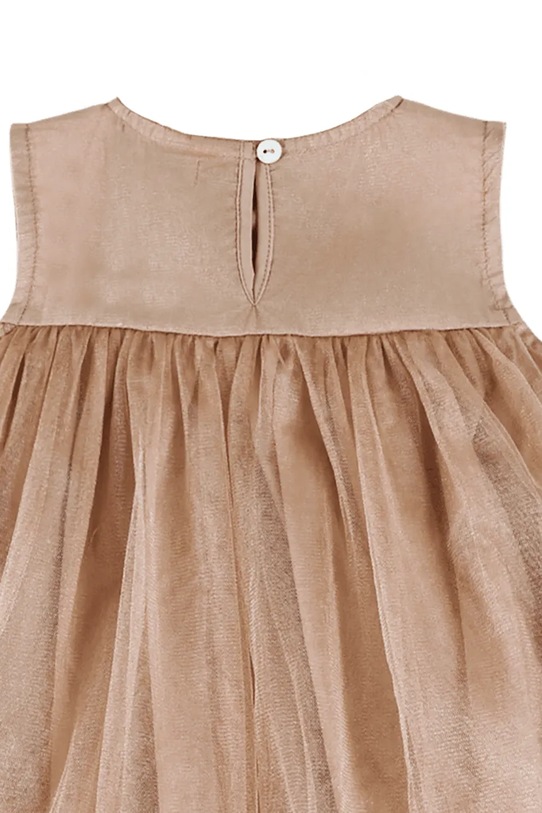 Donsje sukienka Negina Dress pomarańczowy 4111500.74.92