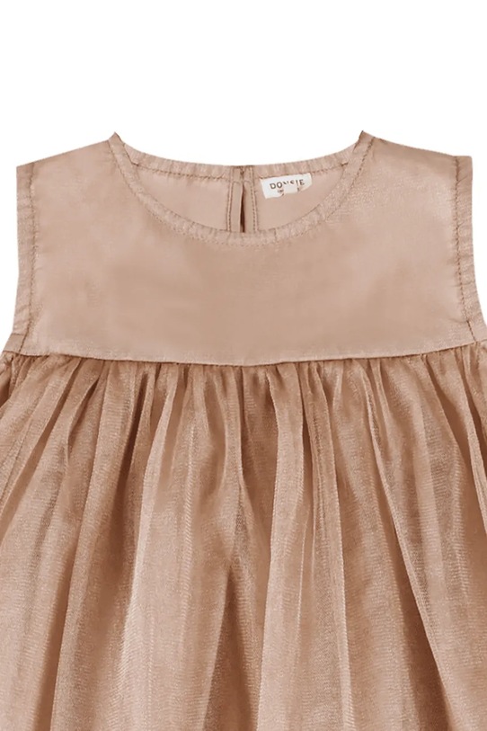 Donsje sukienka Negina Dress 4111500.74.92 pomarańczowy