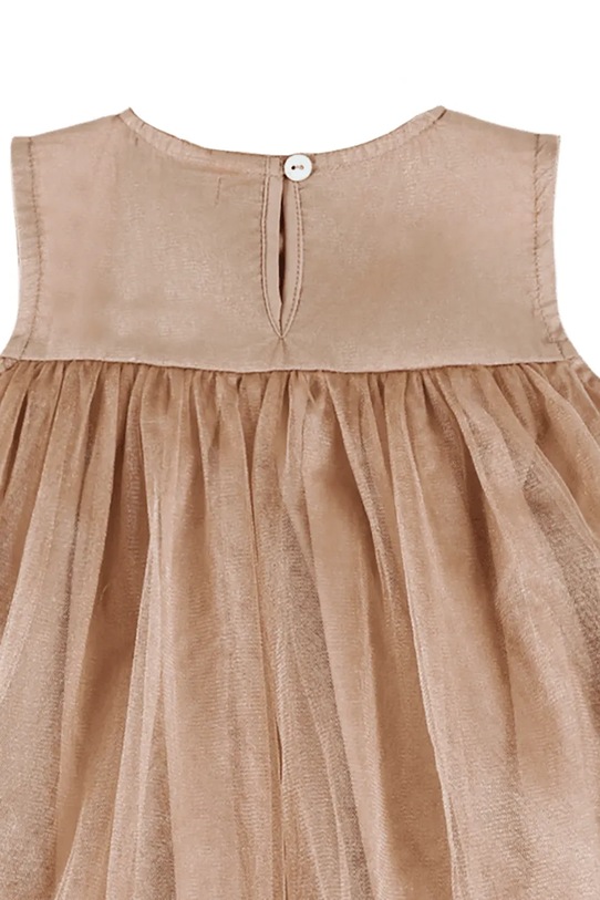 Donsje sukienka Negina Dress pomarańczowy 4111500.98.134