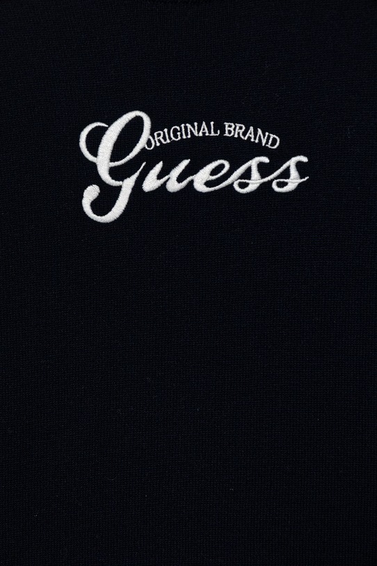 Chłopiec Guess sweter dziecięcy L6RR11.Z2BB0.PPY2 granatowy