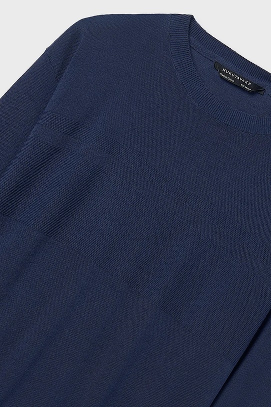 Chłopiec Mayoral sweter bawełniany dziecięcy 6356.7A.Junior.PPY2 granatowy