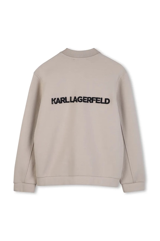 Αγορίστικα Παιδική μπλούζα Karl Lagerfeld Z31090.86.108 μπεζ