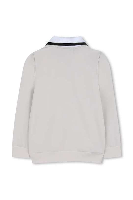 Chłopiec BOSS bluza dziecięca J52951.162.174 beżowy