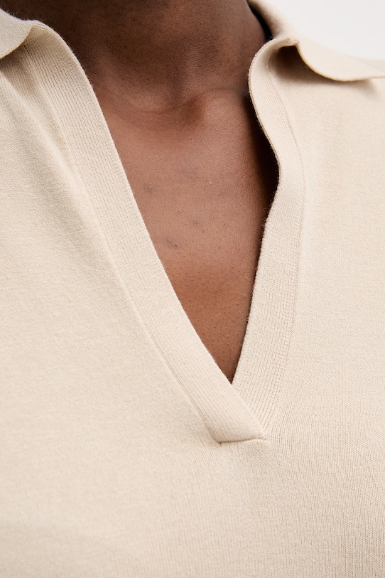 Weekend Max Mara sweter PALANCA 2615361101600 beżowy