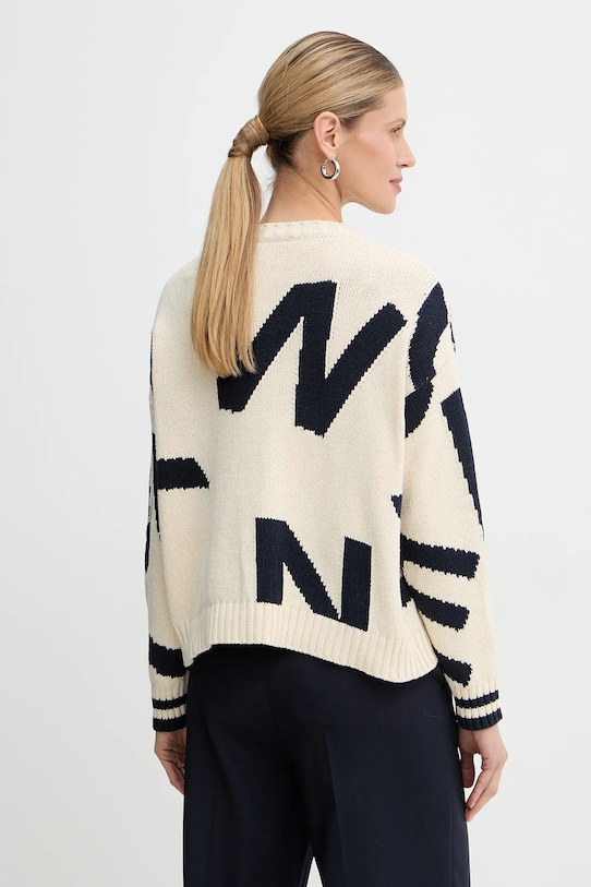 Odzież Weekend Max Mara sweter CELEBRE 2615361171600 granatowy