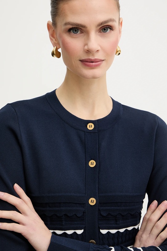 Джемпер Marciano by Guess BRUNA темно-синій 6RGR01.5809Z