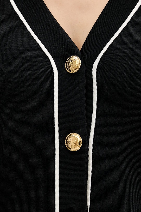 Marciano by Guess kardigan NOEMI 6RGR02.5905Z czarny