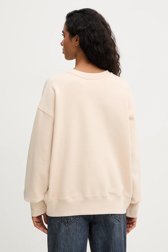 Odzież PS Paul Smith bluza bawełniana W2R.185VE.VP5573 beżowy