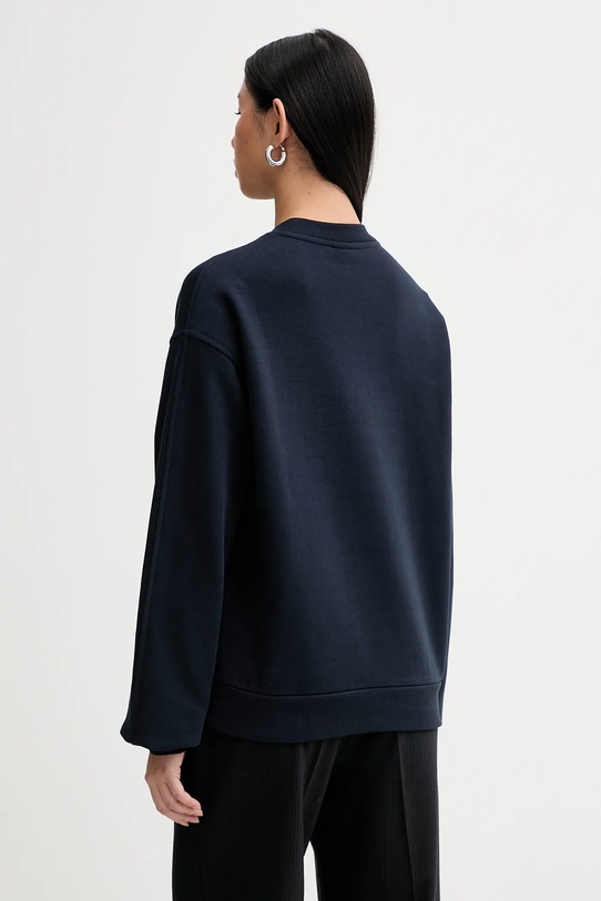 Odzież PS Paul Smith bluza bawełniana W2R.352V.V21116 granatowy