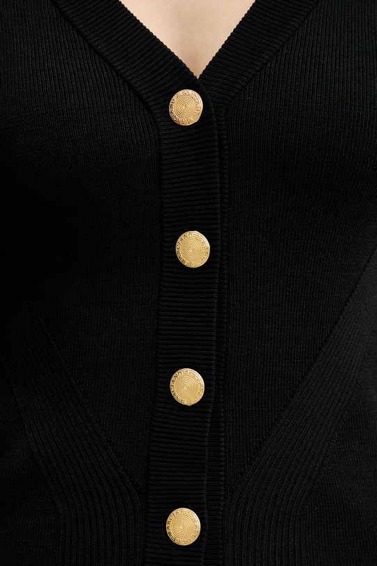 Marciano by Guess кардиган для женщин с вискозой LOLI G6GR09.Z0623 чёрный