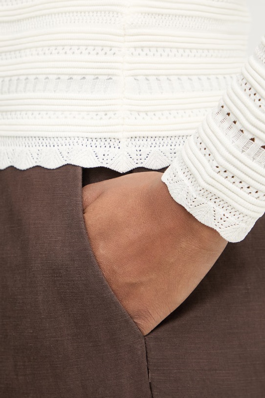 Marciano by Guess ζακέτα γυναικεία με βισκόζη CAROL G6GR12.Z0637 μπεζ