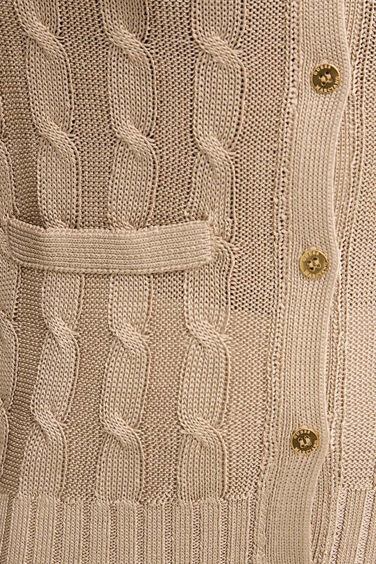 Marciano by Guess ζακέτα γυναικεία από βισκόζη TIARRA G6GR22.Z0759 μπεζ