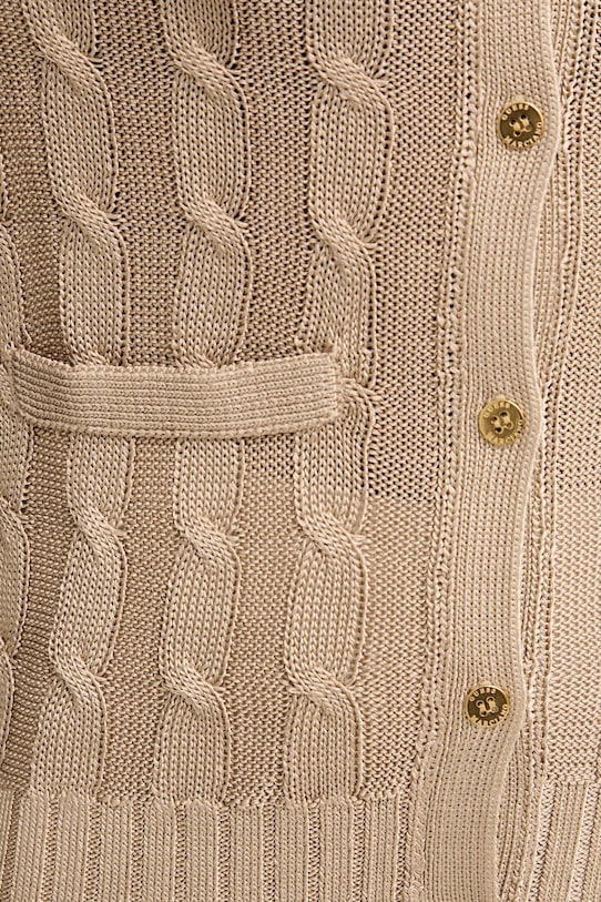 Marciano by Guess кардиган жіночий віскозний TIARRA G6GR22.Z0759 бежевий