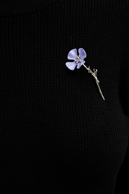 HUGO sweter bawełniany Sabanna 50554066 czarny