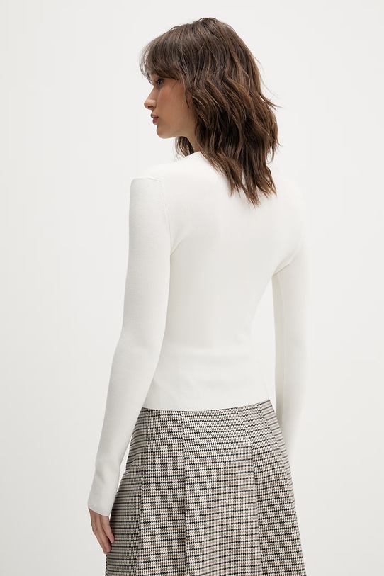 Odzież HUGO sweter Sarpha 50554317 beżowy