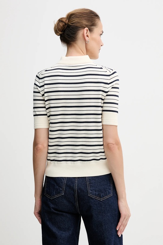 Odzież Tommy Hilfiger sweter WW0WW47622 beżowy