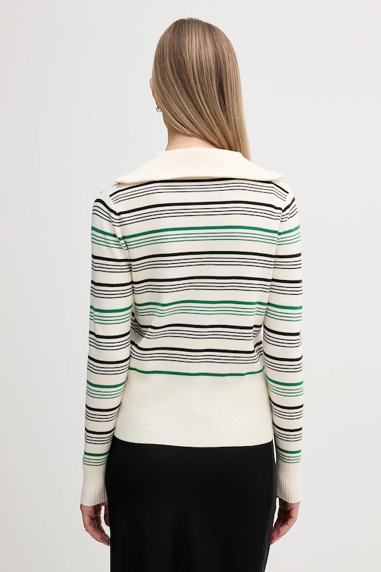 Odzież Tommy Hilfiger kardigan WW0WW48439 beżowy