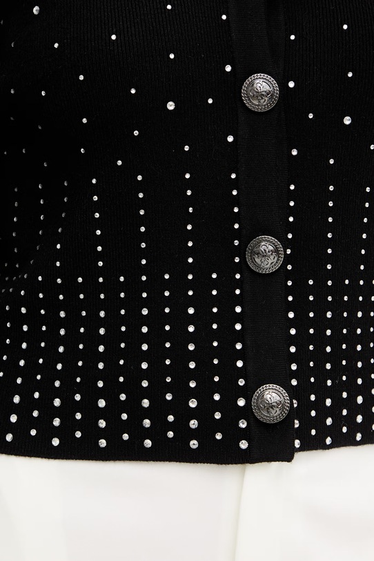 Guess kardigan MINARA W6RR06.Z2YJ2 czarny