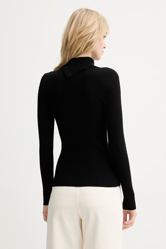 Odzież Guess sweter PRSICILLA W6RR07.Z2YK2 czarny