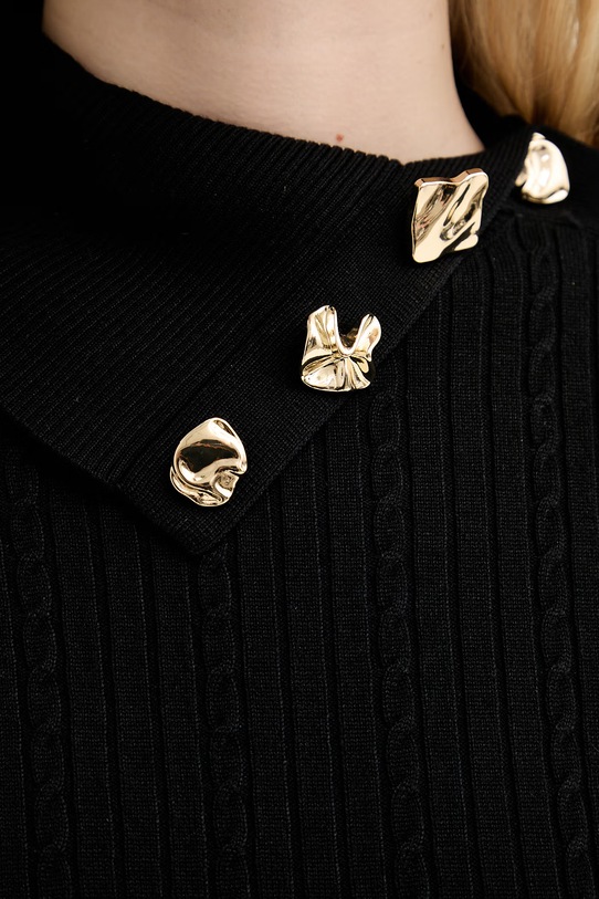 Guess sweter PRSICILLA W6RR07.Z2YK2 czarny